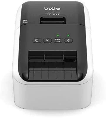 Impresora etiquetas brother ql800
