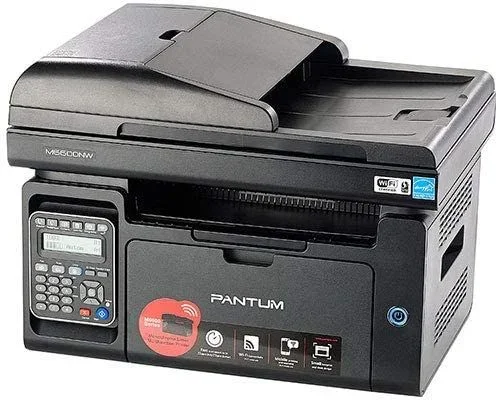 Impresora multifuncion pantum laser monocromo a4 wifi m6600nw