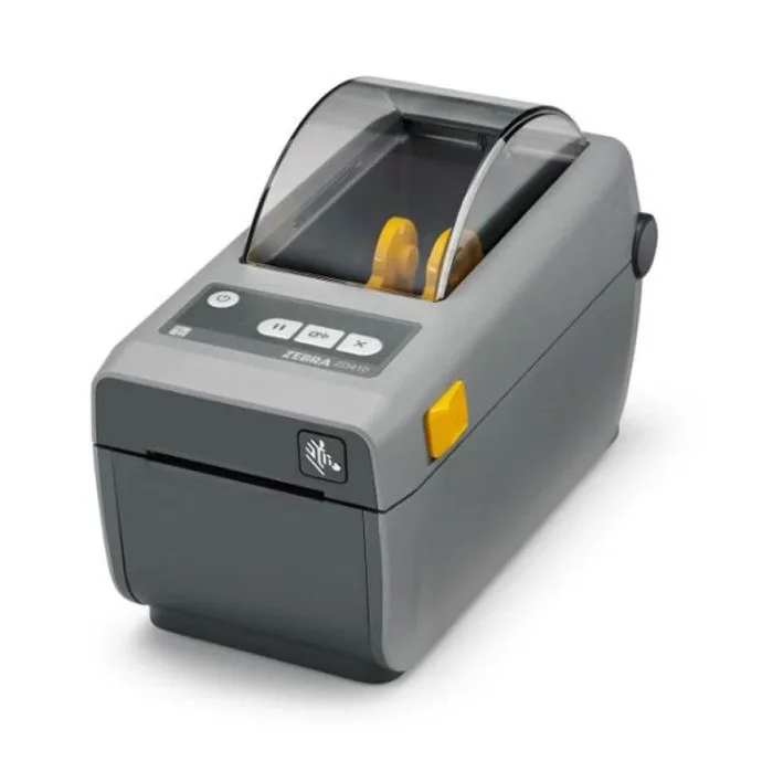 Impresora zebra zd410 td 2″ 8 dots/mm 203 dpi usb usb host ezpl