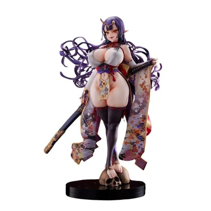 Inbina Original Character Estatuilla 1/5 Rasethuhime Saki M-Edition Ver. 35 cm