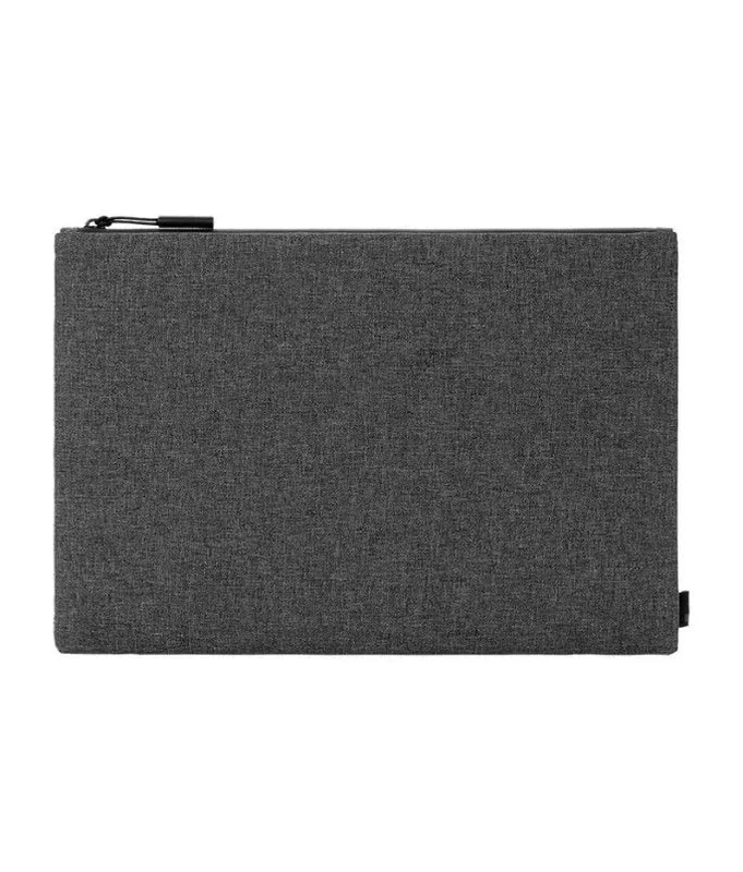 Incase – Funda Plana para MacBook Pro (13 Pulgadas, 2022-2016) y MacBook Air (13 Pulgadas, 2022-2018) – Heather Gray – INMB100657-HGY