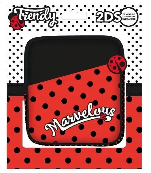 Indeca – Bolsa Funda Trendy 2018 (Nintendo 2DS)