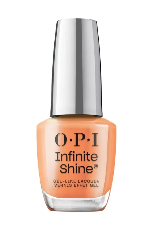 Infinite shine esmalte de uñas de larga duración efecto gel #always within peach 15 ml