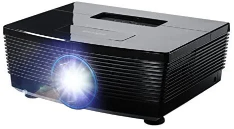 InFocus IN5312A videoproyector Proyector de alcance estándar 6000 lúmenes ANSI DLP XGA (1024×768) 3D Negro