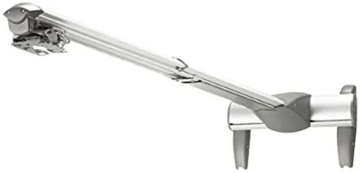 Infocus SP-WALLKIT-02 Montaje para Projector Pared Plata – Soporte (Pared, 11,3 kg, 76,2 cm, 137,2 cm, Plata)