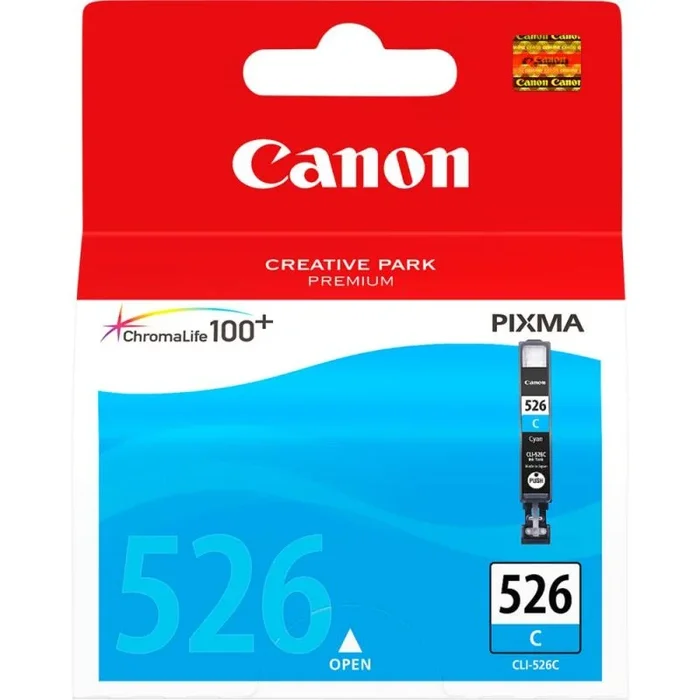 Ink/cli-526 cartridge cy