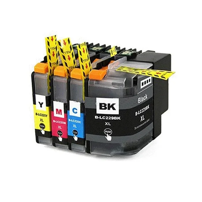 Inkoem M-LC227 Cartucho Compatible Brother LC227, Negro