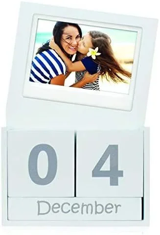 Instax Cube Calender para Wide imágenes