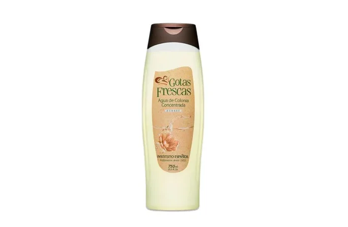 Instituto Español Gotas Frescas Hombre Eau De Cologne 750 ml