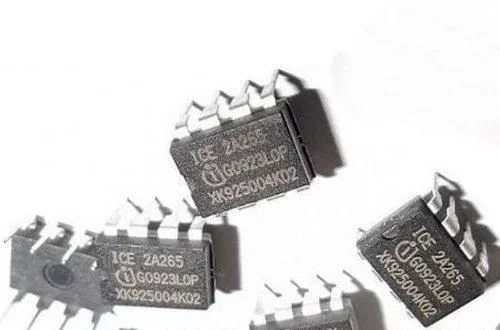 Integrado ICE2A265 Convertidor CA/CC Dip8