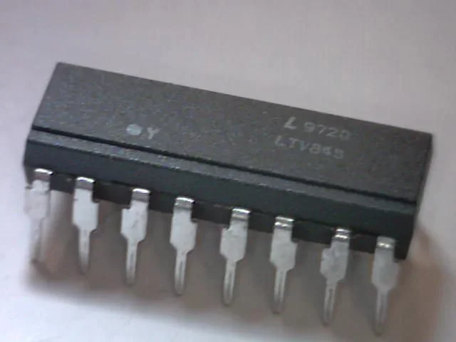 Integrado LTV845 Optoacoplador 16pin Dip16