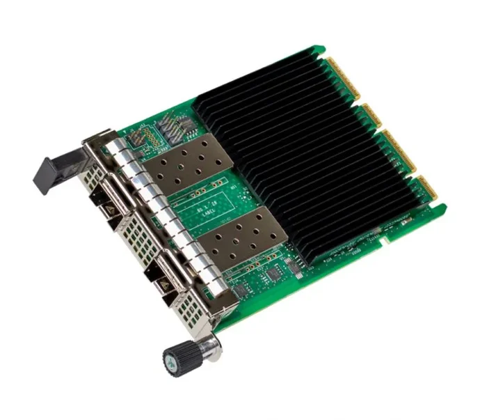 Intel 10/25GbE 2-Port OCP 3.0 Modul E810 (2x SFP+/SFP28)(Di)
