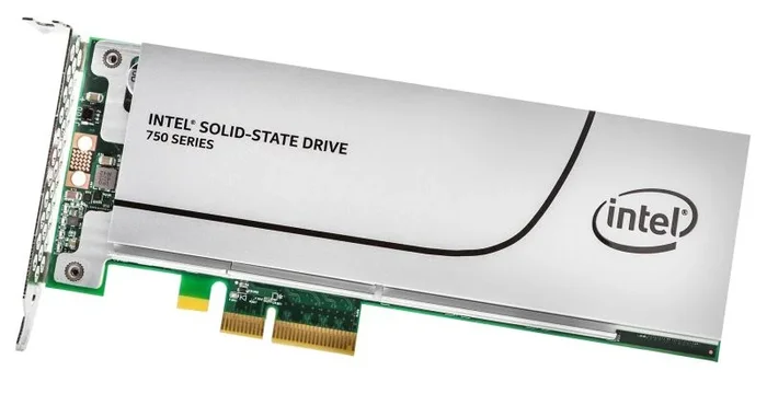 Intel 750 1,2 TB PCI Express 3.0 MLC