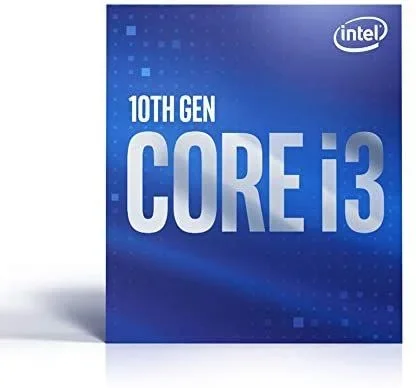 Intel Core i3-10300 procesador 3,7 GHz 8 MB Smart Cache Caja
