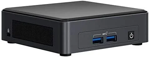 Intel NUC 11 Pro UCFF Negro i7-1185G7