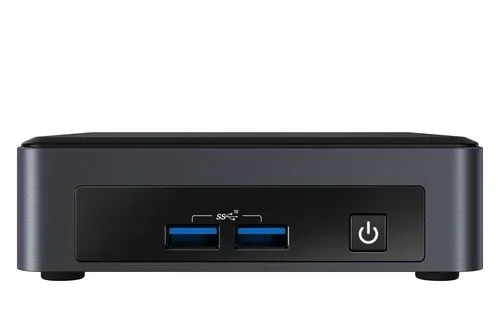 Intel nuc 8 pro bknuc8v7pnk 999l08 8th gen vpro i7-8665u m2 (m.2) glan wifi sodimmddr4 no-co