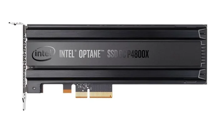 Intel Optane SSDPED1K015TA01 unidad de estado sólido Half-Height/Half-Length (HH/HL) 1,5 TB PCI Express 3.0 3D XPoint NVMe