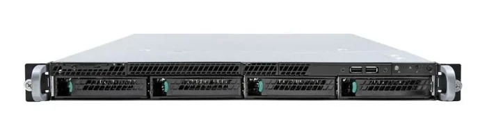 Intel R1304RPMSHOR servidor barebone Intel® C226 LGA 1150 (Zócalo H3) Bastidor (1U) Negro, Plata