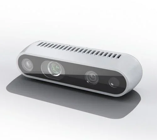 INTEL REALSENSE D435 CÁMARA BLANCO INTEL REALSENSE D435, CÁMARA, INTEL, BLANCO, 1920 X 1080 PIXELES, 1280 X 720 PIXELES, 30 PPS