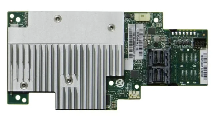 Intel RMSP3CD080F controlado Raid PCI Express x8 3.0 12288 Gbit/s