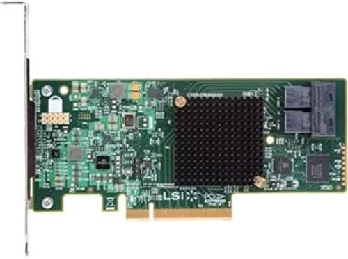 Intel RS3UC080J controlado RAID PCI Express x8 3.0 12 Gbit/s