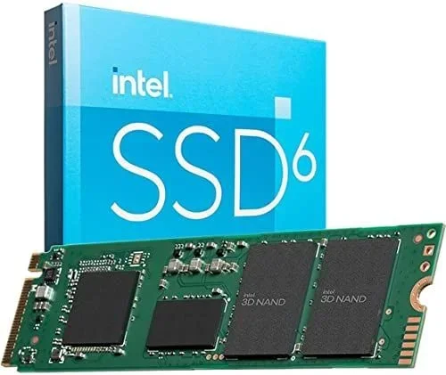 INTEL SSD M.2 512GB 670p NVMe PCIe 3.0 x 4 Bulk