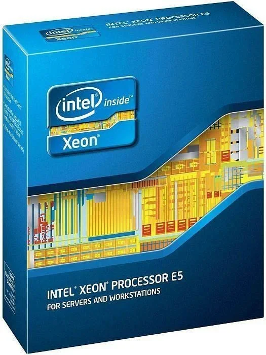 Intel Xeon E5-2640V2 procesador 2 GHz 20 MB Smart Cache Caja