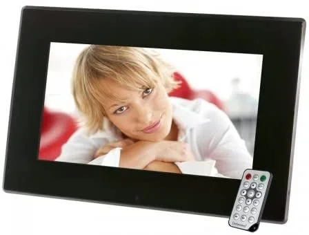 Intenso 13.3″ Media Stylist marco fotográfico digital Negro 33,8 cm (13.3″)