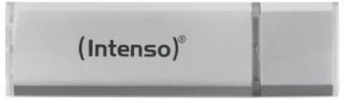 Intenso Alu Line unidad flash USB 16 GB USB tipo A 2.0 Plata