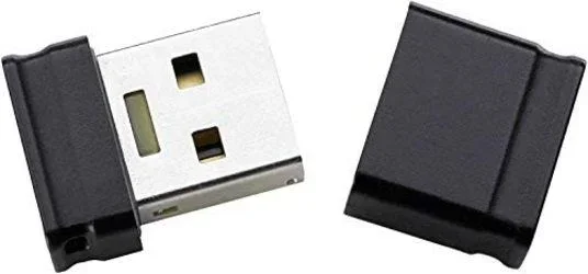 Intenso Micro Line unidad flash USB 32 GB USB tipo A 2.0 Negro