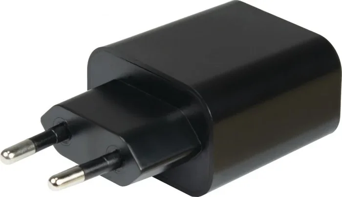 Inter-Tech PD-2020 Smartphone Negro Corriente alterna Carga rápida Interior
