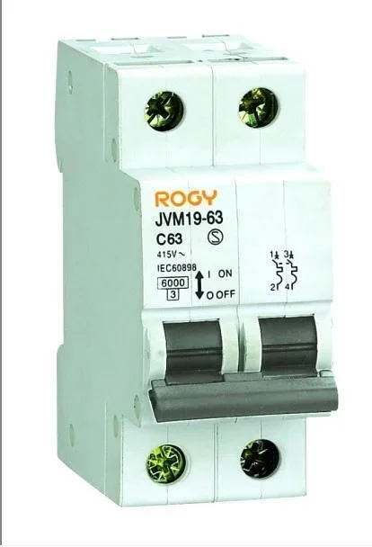 Interruptor Magnetotermico 1P+N 20A ECO