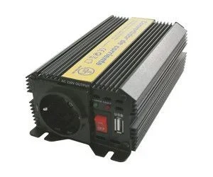 Inversor Tension 12vdc A 230vac 600w Onda Modificada Dh 50.086