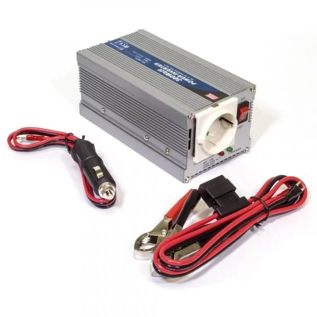 Inversor Tension Entrada 10..15vdc Salida 230vac 300w Meanwell ** A301-300-f3