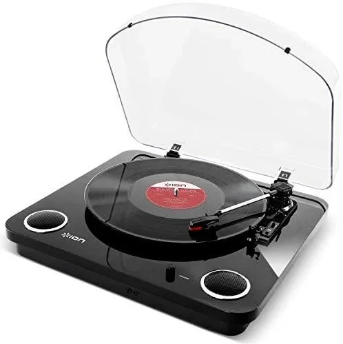 iON MAX LP tocadisco Madera