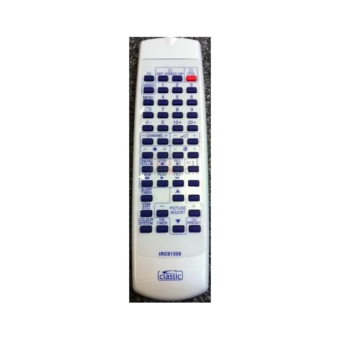 IRC81358 Mando JVC RMC420H,RMC601,RMC620 IR8317