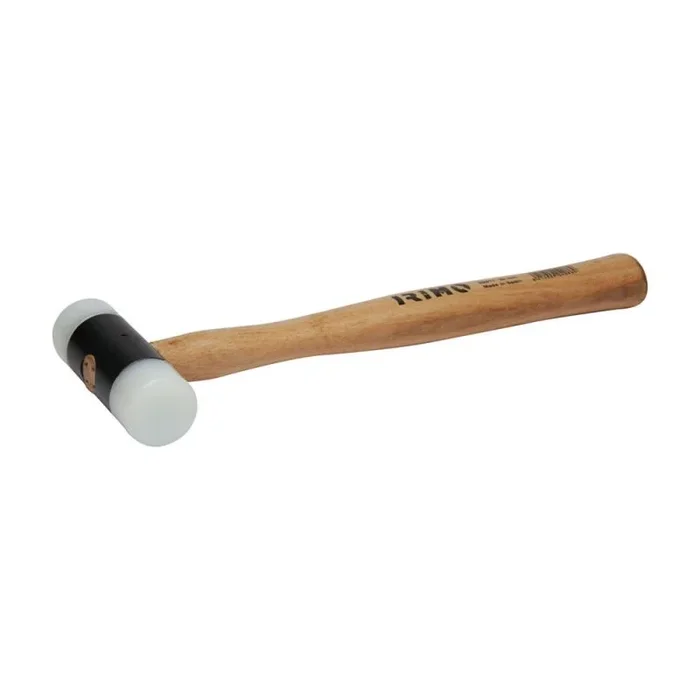 Irimo 529151 – Martillo Boca Nylon Mango Madera 22