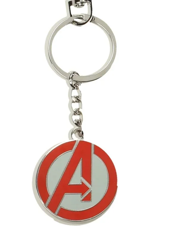 Iron Man LLAVERO VENGADORES METAL, solid, multicolor, 5 cm (Sd Toys SDTMAR20110)