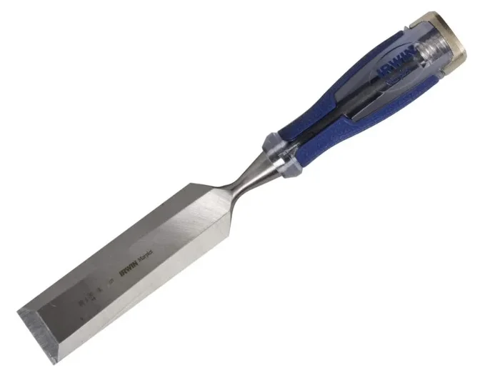 Irwin dłuto do drewna płaskie ms750 38mm /rączka dwukomponentowa