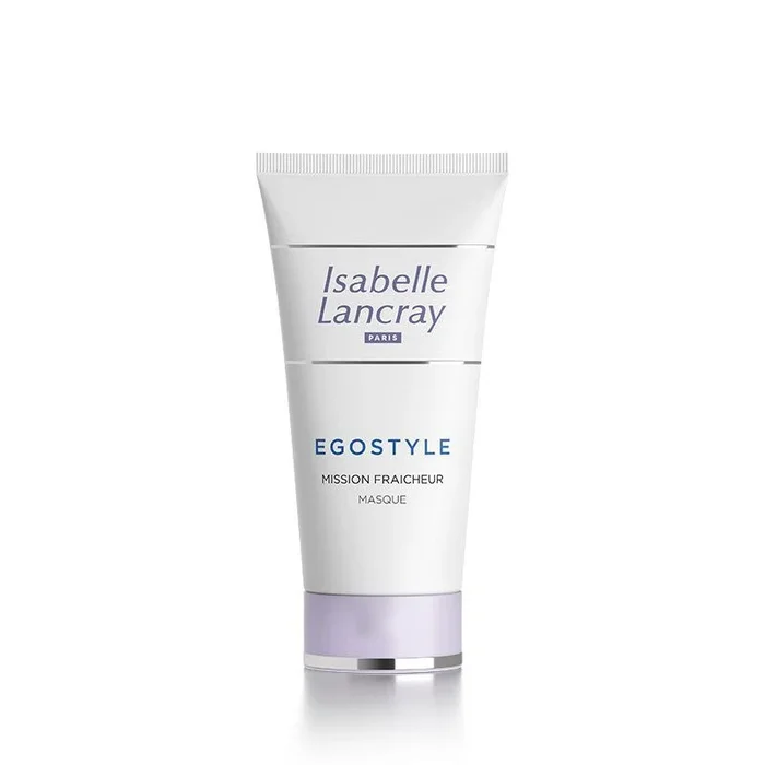 Isabelle Lancray Paris EGOSTYLE Mascarilla de limpieza Mujeres 50 ml