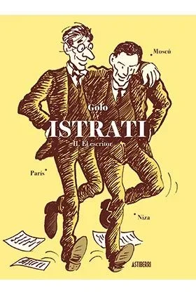 Istrati II. El escritor (SILLON OREJERO)