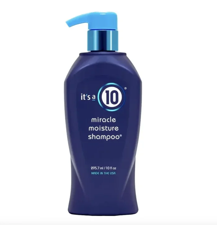 It’s A 10 Miracle Moisture Shampoo, 10-Ounce Bottle by It’s a 10
