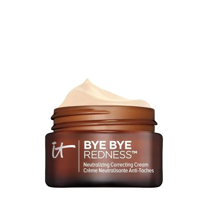 IT Cosmetics Bye Bye Redness Neutralizing Correcting Cream – # Transforming Light Beige 11ml /0.37oz