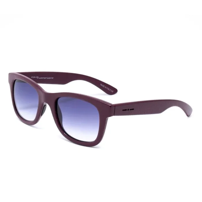 Italia Independent 0090C-010-000 Gafas de Sol, Morado, 50 Unisex