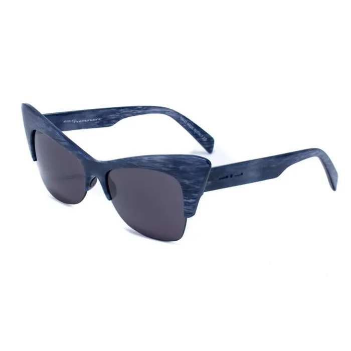 Italia Independent 0908-BH2-022 Gafas de Sol, Azul, 59 para Mujer