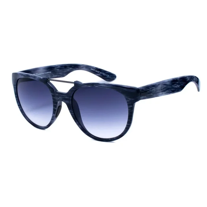 Italia Independent 0916-BH2-009 Gafas de sol, Deportivas, 51, Azul