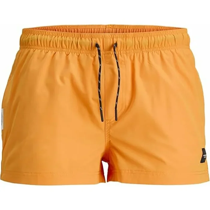 JACK & JONES Jpstbora Bora Jjswim Solid AKM, Iceland Poppy, XL Hombres