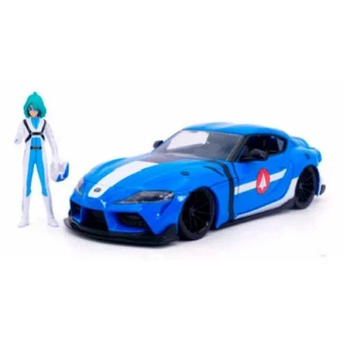 Jada Toys Robotech M Sterling´20 Toyota Supra 1:24