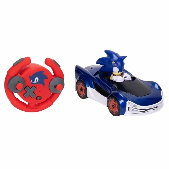 JAKKS Pacific Sonic Speed Star Lightning Drifting RC