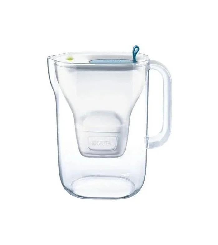 Jarra con filtro brita style xl 3,6l (azul)